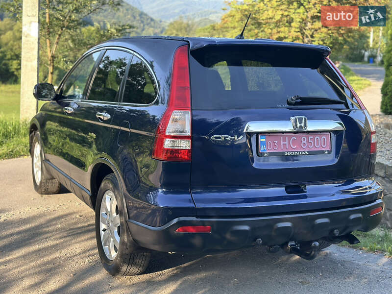Honda CR-V 2008