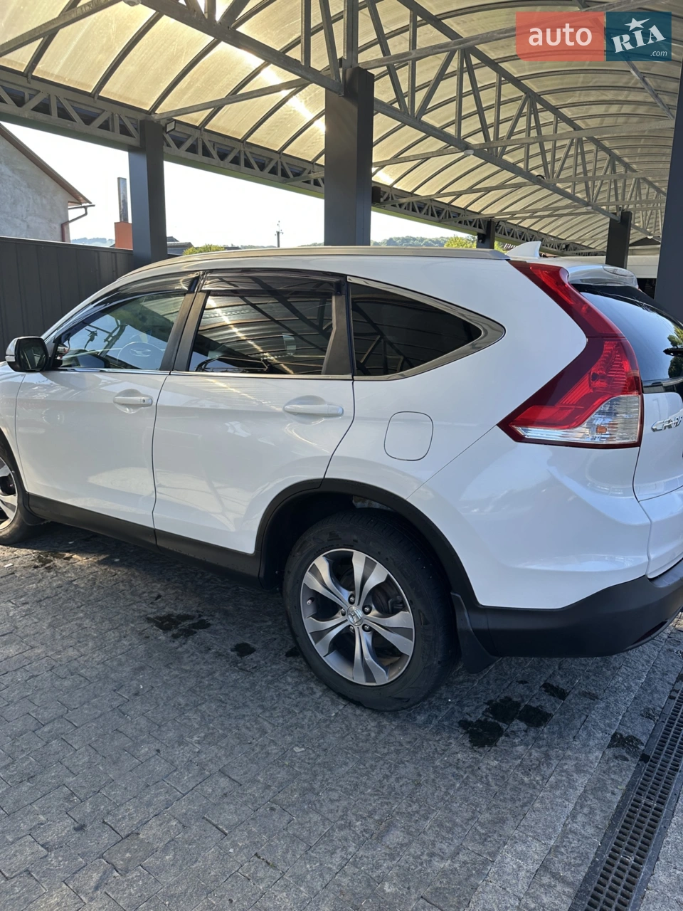 2012 Honda CR-V - мініатюра 13