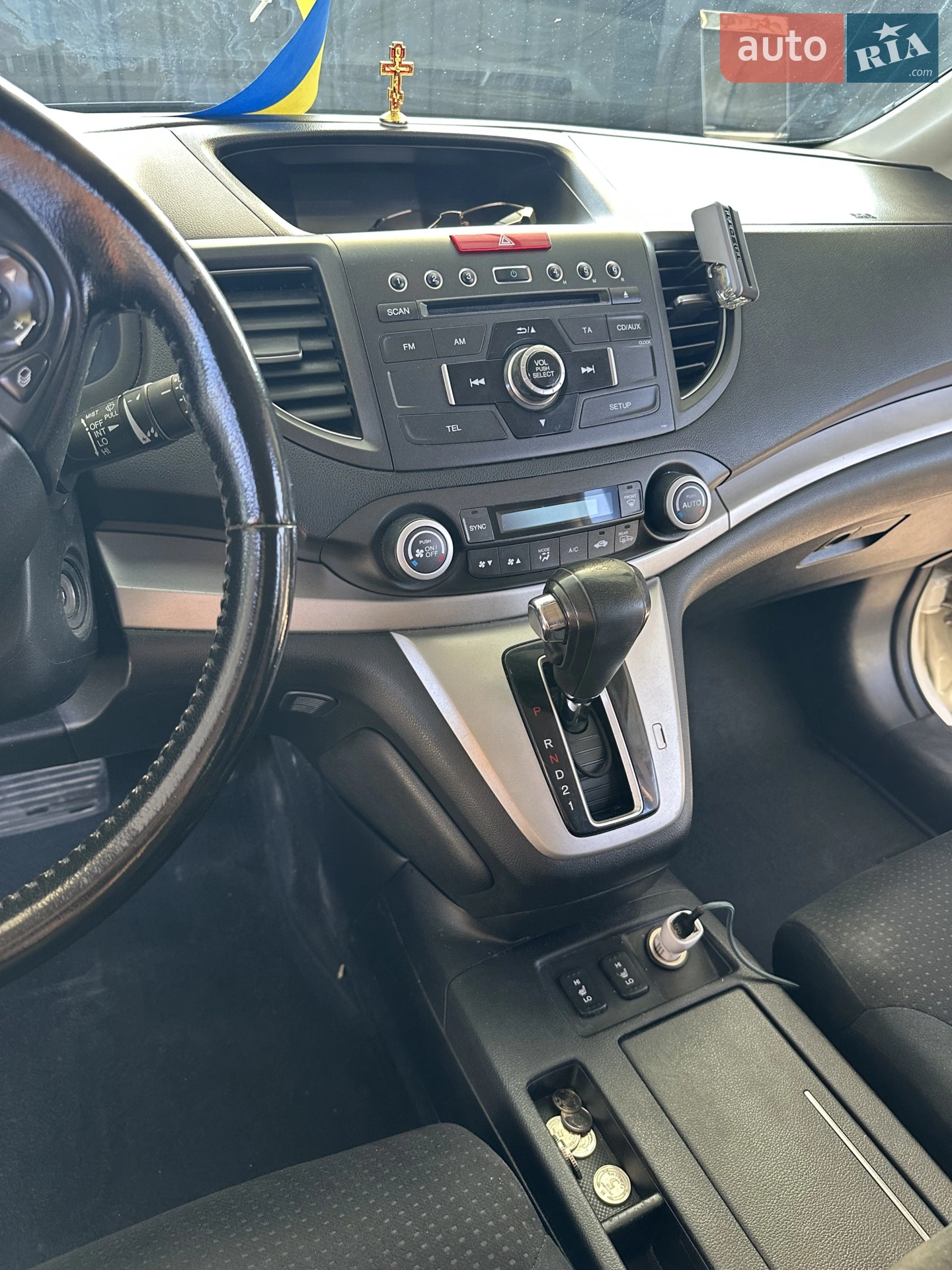 2013 Honda CR-V - мініатюра 8