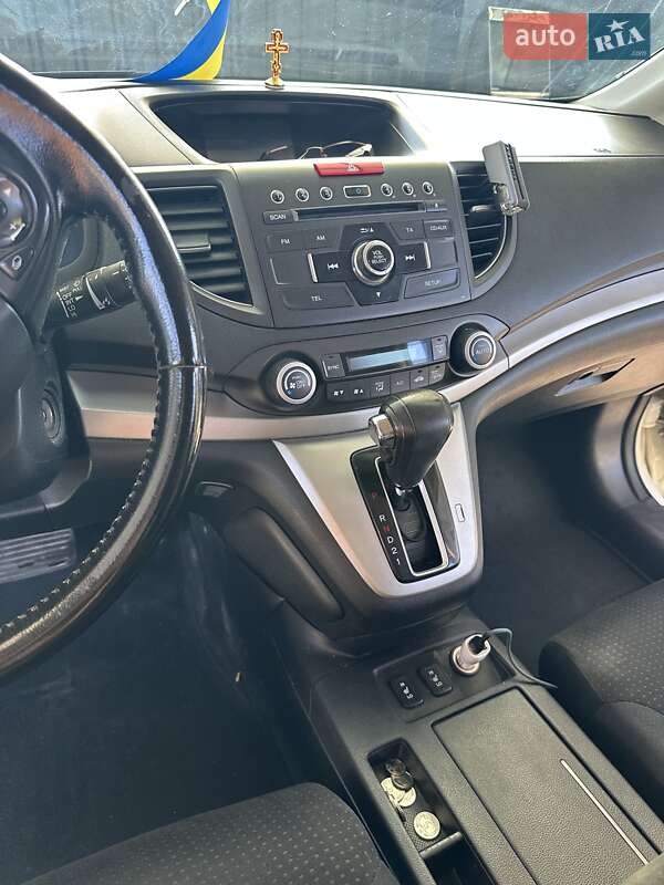 Внедорожник / Кроссовер Honda CR-V 2013 в Тячеве
