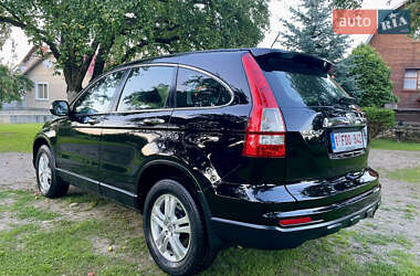 Позашляховик / Кросовер Honda CR-V 2011 в Коломиї
