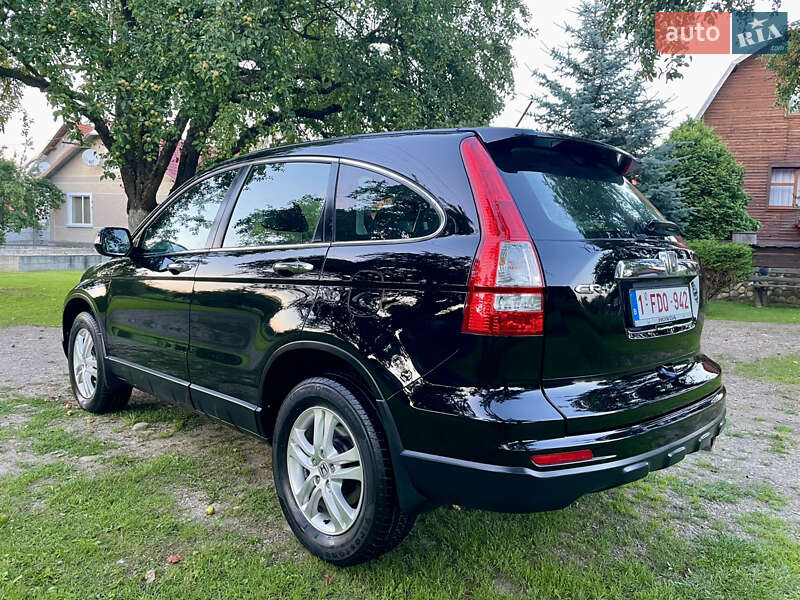 Honda CR-V 2011