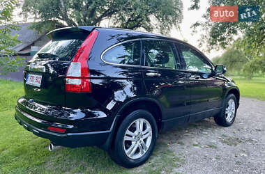 Внедорожник / Кроссовер Honda CR-V 2011 в 