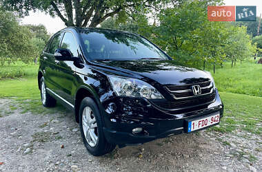 Внедорожник / Кроссовер Honda CR-V 2011 в 