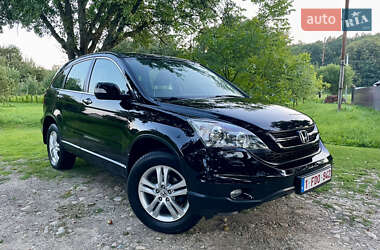 Внедорожник / Кроссовер Honda CR-V 2011 в 