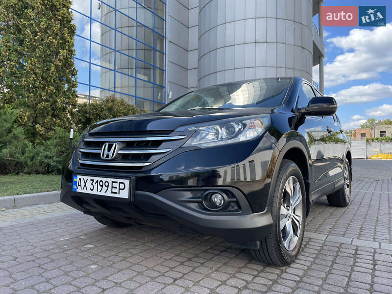 Позашляховик / Кросовер Honda CR-V 2014 в Харкові фото 6 Позашляховик / Кросовер Honda CR-V 2014 в Харкові