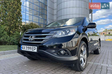 Внедорожник / Кроссовер Honda CR-V 2014 в 