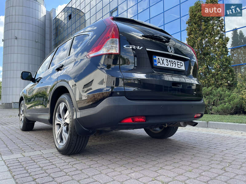 Позашляховик / Кросовер Honda CR-V 2014 в Харкові фото 18 Позашляховик / Кросовер Honda CR-V 2014 в Харкові