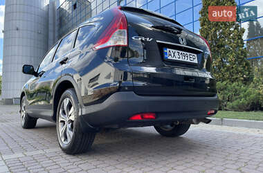Внедорожник / Кроссовер Honda CR-V 2014 в 