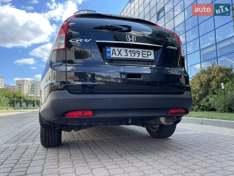 Позашляховик / Кросовер Honda CR-V 2014 в Харкові фото 22 Позашляховик / Кросовер Honda CR-V 2014 в Харкові