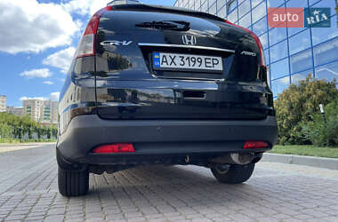 Внедорожник / Кроссовер Honda CR-V 2014 в 