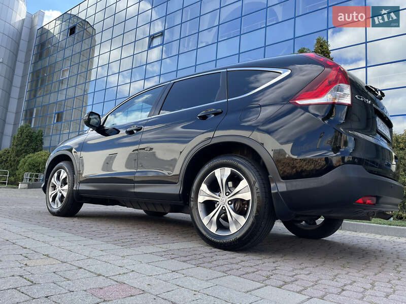 Позашляховик / Кросовер Honda CR-V 2014 в Харкові фото 25 Позашляховик / Кросовер Honda CR-V 2014 в Харкові