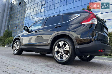 Внедорожник / Кроссовер Honda CR-V 2014 в 