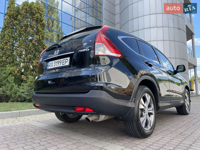 Позашляховик / Кросовер Honda CR-V 2014 в Харкові фото 29 Позашляховик / Кросовер Honda CR-V 2014 в Харкові