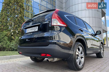 Внедорожник / Кроссовер Honda CR-V 2014 в 
