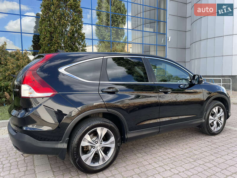 Позашляховик / Кросовер Honda CR-V 2014 в Харкові фото 32 Позашляховик / Кросовер Honda CR-V 2014 в Харкові