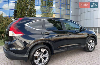 Внедорожник / Кроссовер Honda CR-V 2014 в 