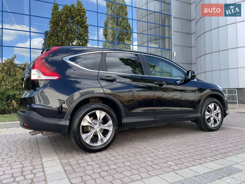 Позашляховик / Кросовер Honda CR-V 2014 в Харкові фото 37 Позашляховик / Кросовер Honda CR-V 2014 в Харкові