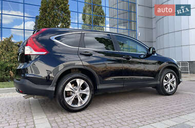 Внедорожник / Кроссовер Honda CR-V 2014 в 