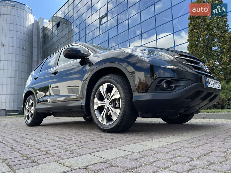 Позашляховик / Кросовер Honda CR-V 2014 в Харкові фото 45 Позашляховик / Кросовер Honda CR-V 2014 в Харкові
