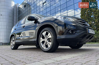 Внедорожник / Кроссовер Honda CR-V 2014 в 