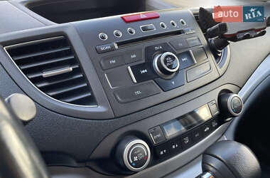 Внедорожник / Кроссовер Honda CR-V 2014 в 