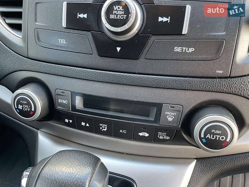 Позашляховик / Кросовер Honda CR-V 2014 в Харкові фото 84 Позашляховик / Кросовер Honda CR-V 2014 в Харкові