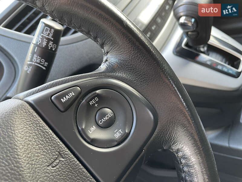 Позашляховик / Кросовер Honda CR-V 2014 в Харкові фото 88 Позашляховик / Кросовер Honda CR-V 2014 в Харкові