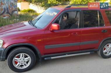 Позашляховик / Кросовер Honda CR-V 1998 в Харкові