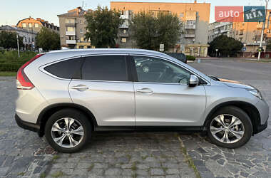 Внедорожник / Кроссовер Honda CR-V 2013 в 