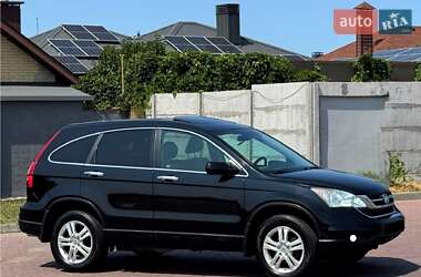 Позашляховик / Кросовер Honda CR-V 2012 в Дніпрі
