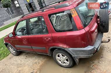 Внедорожник / Кроссовер Honda CR-V 1998 в Броварах