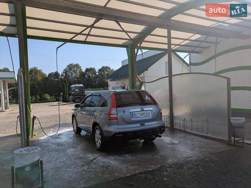 Внедорожник / Кроссовер Honda CR-V 2007 в Долине фото 20 Внедорожник / Кроссовер Honda CR-V 2007 в Долине