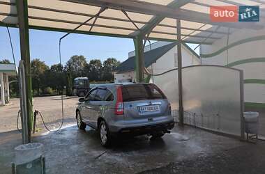 Внедорожник / Кроссовер Honda CR-V 2007 в 