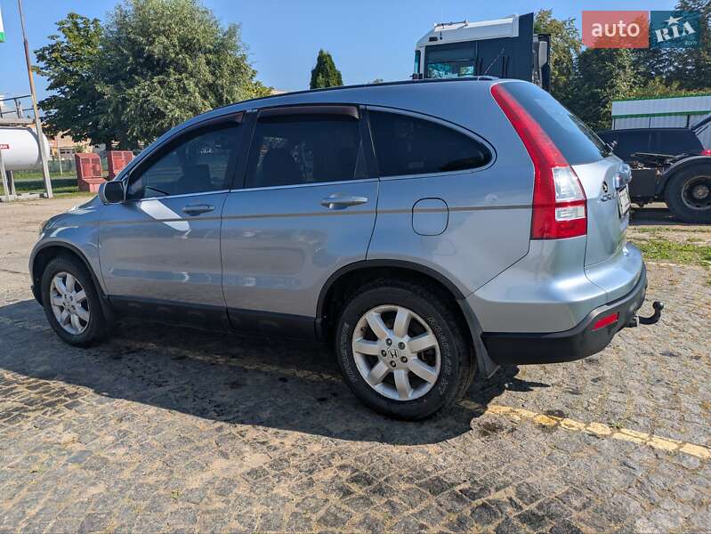 Внедорожник / Кроссовер Honda CR-V 2007 в Долине фото 23 Внедорожник / Кроссовер Honda CR-V 2007 в Долине