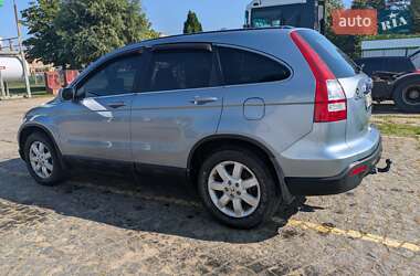 Внедорожник / Кроссовер Honda CR-V 2007 в 