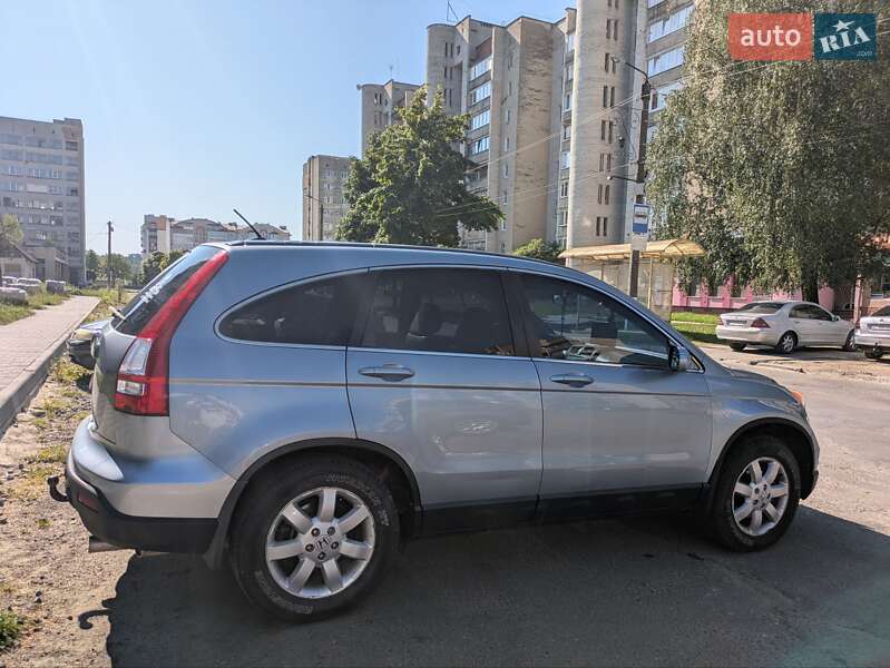 Внедорожник / Кроссовер Honda CR-V 2007 в Долине фото 27 Внедорожник / Кроссовер Honda CR-V 2007 в Долине