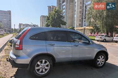 Внедорожник / Кроссовер Honda CR-V 2007 в 