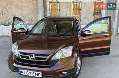 Внедорожник / Кроссовер Honda CR-V 2011 в 