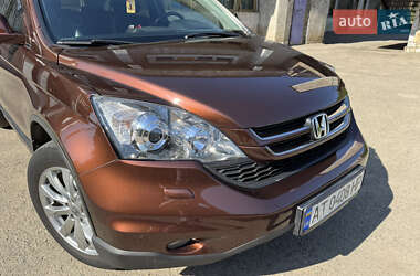 Внедорожник / Кроссовер Honda CR-V 2011 в 