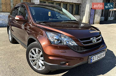 Внедорожник / Кроссовер Honda CR-V 2011 в 
