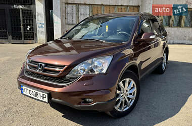 Внедорожник / Кроссовер Honda CR-V 2011 в Ивано-Франковске