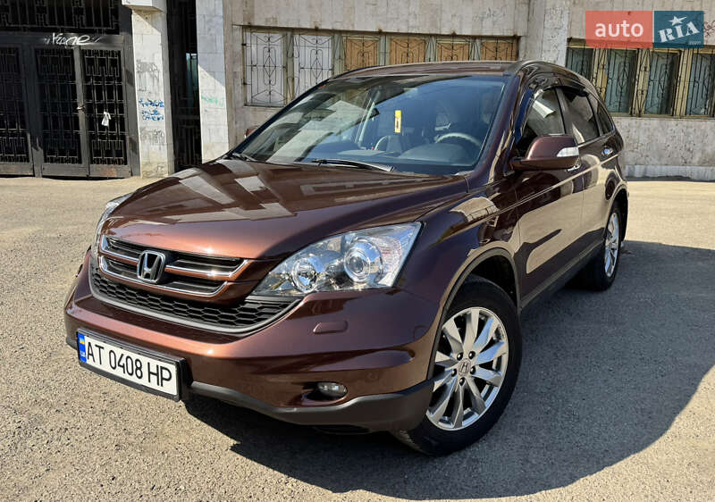 Внедорожник / Кроссовер Honda CR-V 2011 в 