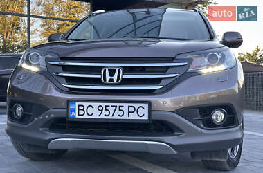 Внедорожник / Кроссовер Honda CR-V 2013 в 