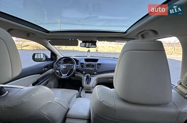 Внедорожник / Кроссовер Honda CR-V 2013 в 
