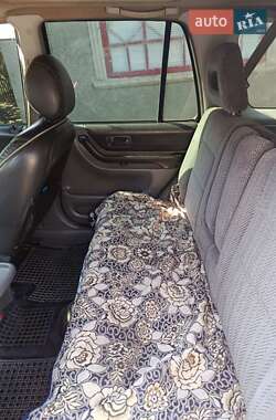 Внедорожник / Кроссовер Honda CR-V 1997 в 