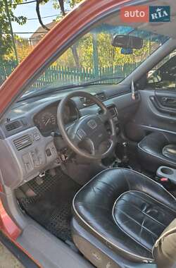 Внедорожник / Кроссовер Honda CR-V 1997 в 