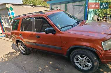 Внедорожник / Кроссовер Honda CR-V 1997 в 