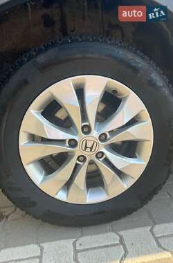 Внедорожник / Кроссовер Honda CR-V 2007 в 