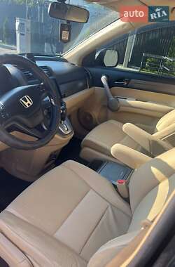 Внедорожник / Кроссовер Honda CR-V 2007 в 